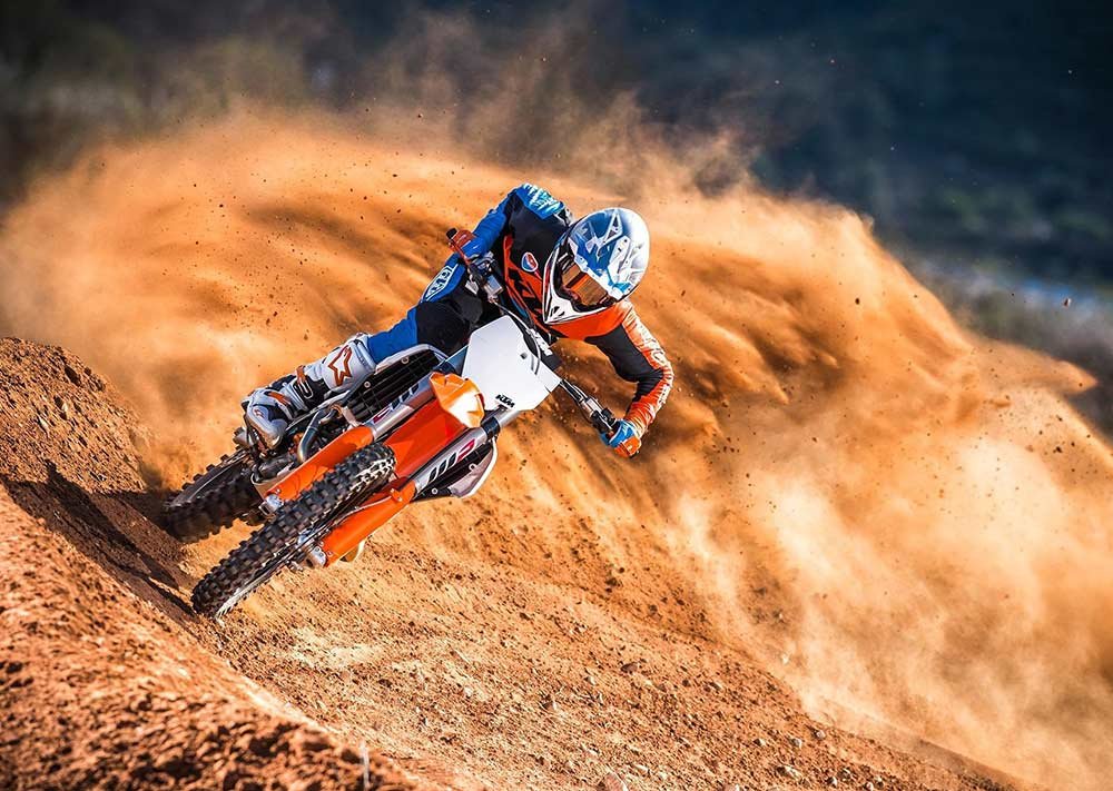 Dirt Bike Tours Dubai