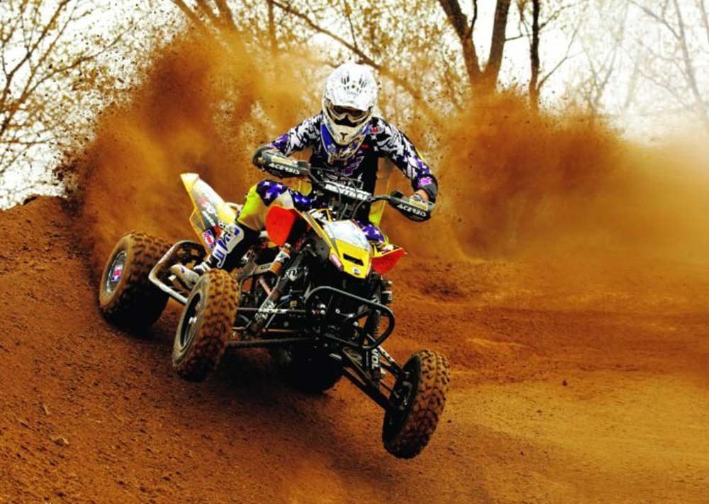 Quad Bike Tours Dubai