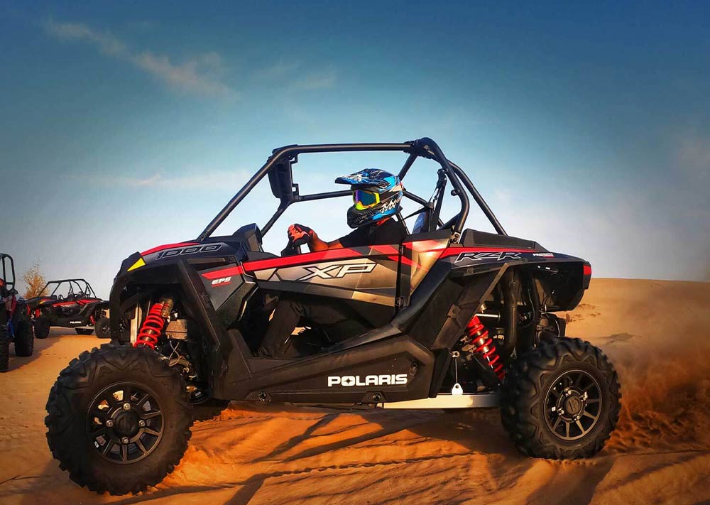 Best Can-am Buggy tour Dubai | Self-Drive Canam Buggy Rentals 25% Off