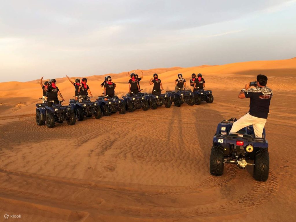 Best Can-am Buggy Tour Dubai 