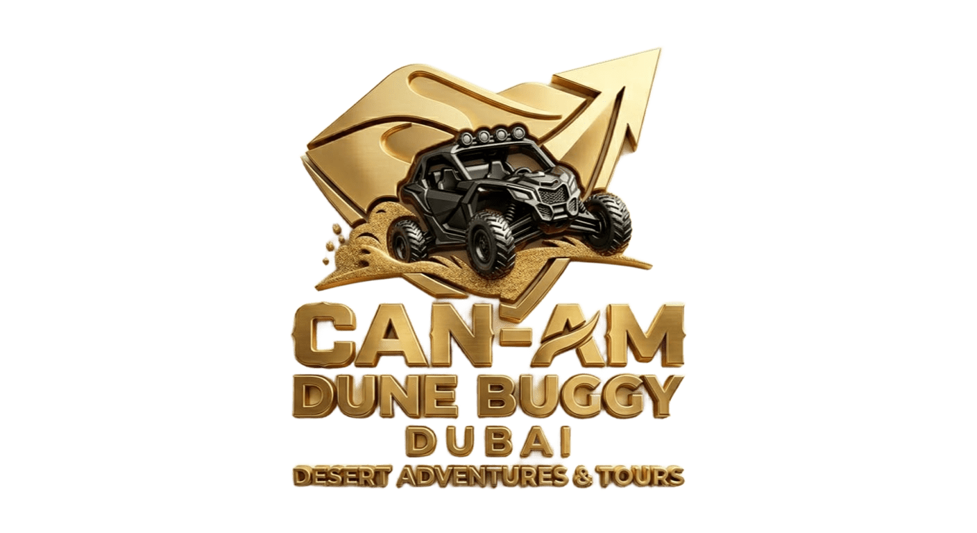 Can-Am Dune Buggy Dubai