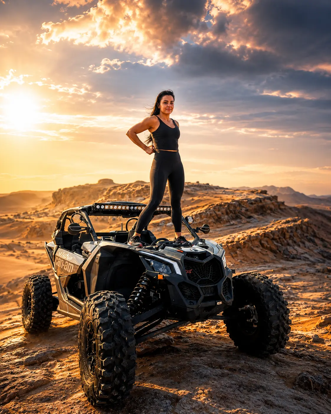 Can Am Maverick X3 Dubai